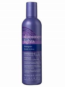 Shimmer Lights Shampoo Blonde & Silver