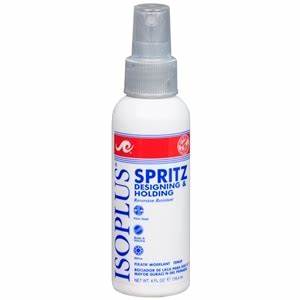 Isoplus Spritz Designing & Holding