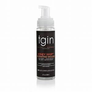 TGIN Honey Whip Hydrating Mousse