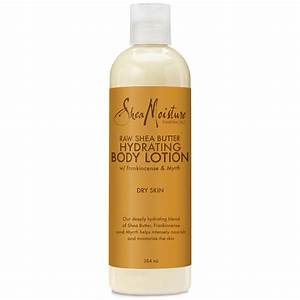 Shea Moisture Raw Shea Butter Body Lotion