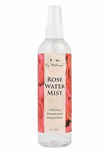 By Natures Rose Water Mist