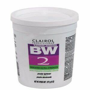 Clairol BW2 Powder Lightener