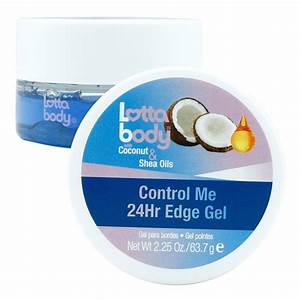 Lotta Body Control Me 24Hr Edge Gel