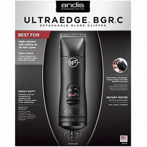 Andis Ultraedge BGR C Detachable Blade Clipper