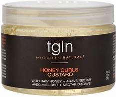 TGIN Honey Curls Custard