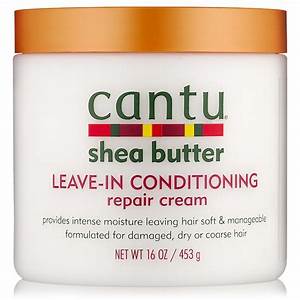 Cantu Shea Butter Leave - In Conditioning Repair Cream