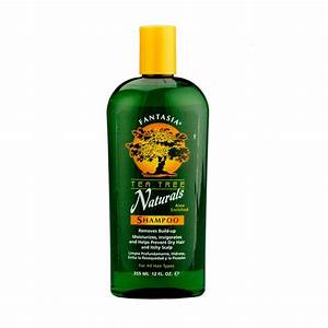 Fantasia Tea Tree Naturals Shampoo