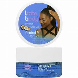 Lotta Body  Control Me Edge Gel