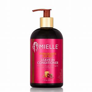 Mielle Pomegranate & Honey Leave-In Conditioner