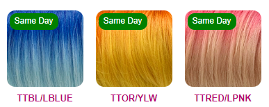 Everyday Collection Wig - AW - VIVA