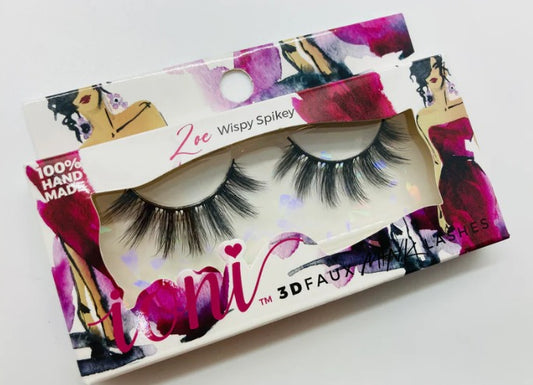 Ioni Lash Gala 3D Faux Mink Lashes "Zoe"